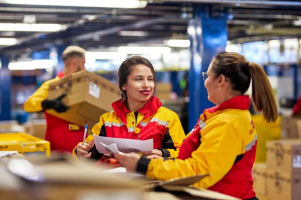 Spoločnosť DHL bola ocenená ako líder medzi poskytovateľmi logistických služieb