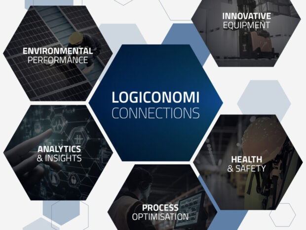 Toyota MH Europe predstavuje sieť inovátorov Logiconomi Connections