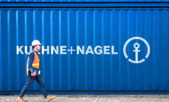 Slovenský tím spoločnosti Kuehne+Nagel narástol o dve tretiny