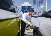 OMV umiestni ultrarýchle nabíjačky pre elektromobily každých 100 kilometrov