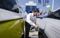 OMV umiestni ultrarýchle nabíjačky pre elektromobily každých 100 kilometrov