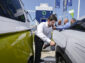 OMV umiestni ultrarýchle nabíjačky pre elektromobily každých 100 kilometrov