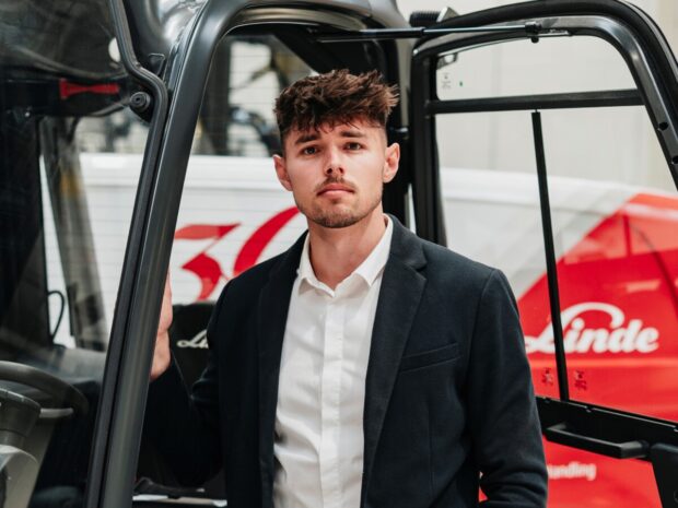 Patrik Smolka z Linde MH: Elektromobilita je pre nás historická záležitosť