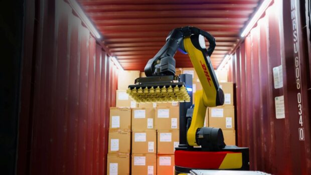 DHL Group urýchľuje stratégiu automatizácie v spolupráci s Boston Dynamics