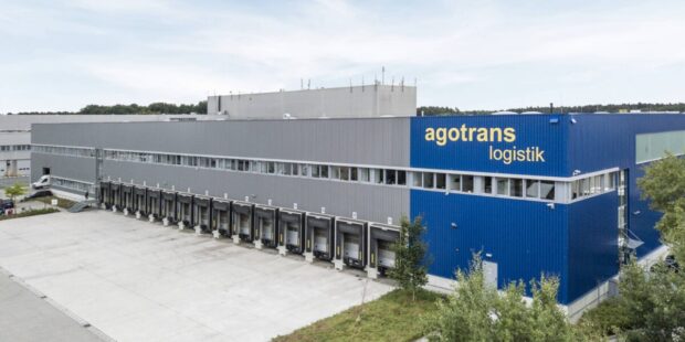Geis preberá agotrans Logistik a ďalej posilňuje