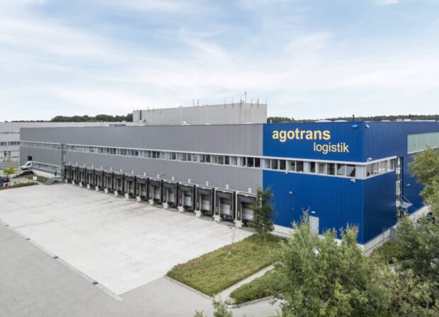 Geis preberá agotrans Logistik a ďalej posilňuje
