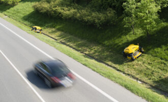 Roboty v skladoch aj pri cestách. Ako je Slovensko pripravené na digitálnu transformáciu?
