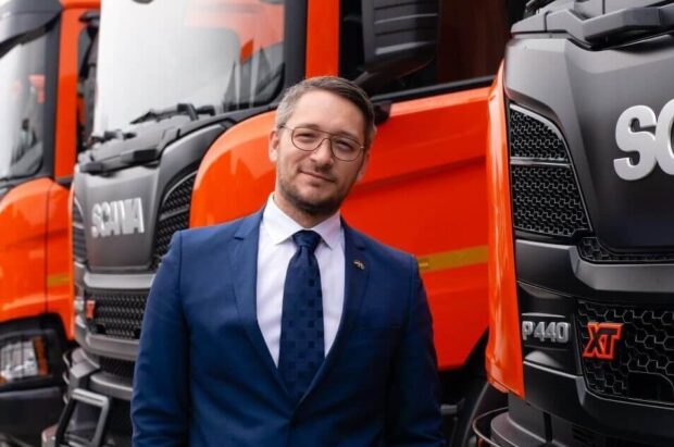 Novým CFO Scania Slovakia a regiónu CER sa stal Ints Krastiņš
