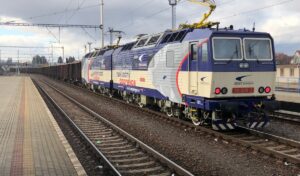 ZSSK Cargo získala eurofondy na modernizáciu lokomotív systémov ETCS