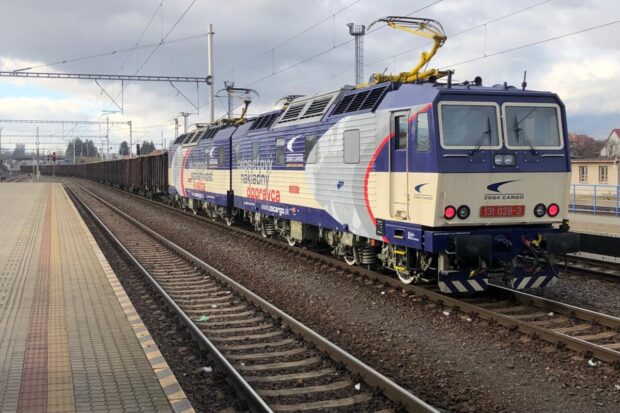 ZSSK Cargo získala eurofondy na modernizáciu lokomotív systémov ETCS