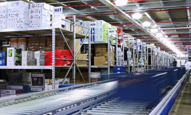 Alza otvorila v Bernolákove svoje doposiaľ najväčšie logistické centrum