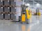 Mobilní roboti Jungheinrich optimalizujú tok materiálu a zvyšujú bezpečnosť pri bezpečnej zmiešanej prevádzke